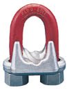CLAMP. CROSBY, 3/8 CABLE GRIP, O.E.M. # 1010097