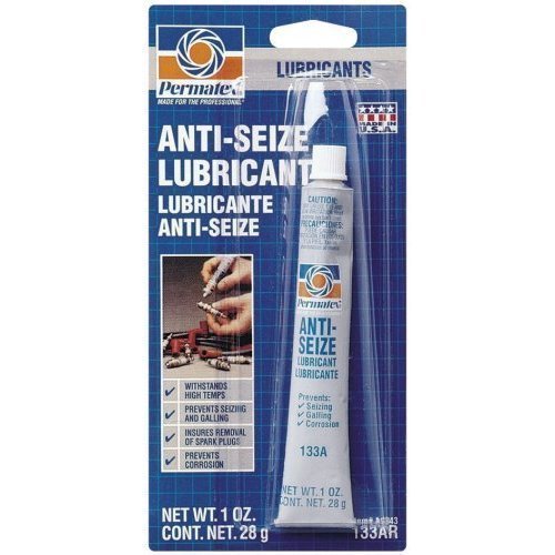PERMATEX 81343 ANTI-SEIZE LUBRICANT I OUNCE TUBE