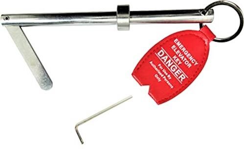 DROP KEY SINGLE SECTION USE WITH GAL, DOVER, AND OTHERS
