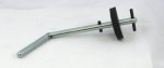 DROP KEY, 2 SECTION, 5 3/4 INCHES OVERALL, USED ON OTIS EQUIPMENT
