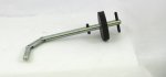 DROP KEY, 3 SECTION, 5 3/4 INCHES OVERALL, USED ON OTIS EQUIPMENT