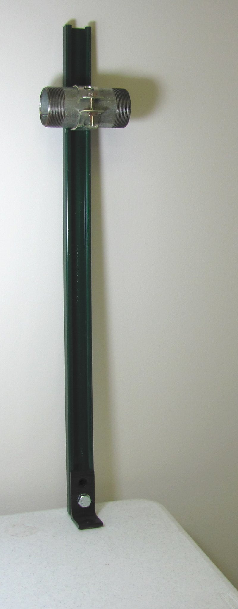 PIPE STAND FOR 2.5 PIPE, ADJUSTABLE HEIGHT