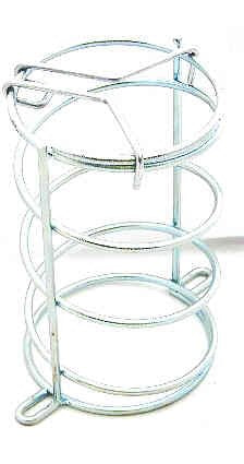 LAMP GUARD, GROUNDED, UNIQUE DESIGN