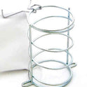 LAMP GUARD, GROUNDED, UNIQUE DESIGN
