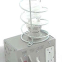 LAMP GUARD, GROUNDED, UNIQUE DESIGN