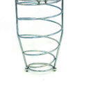 LAMP GUARD, GROUNDED, TAPERED, UNIQUE DESIGN AGAIN