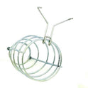 LAMP GUARD, GROUNDED, TAPERED, UNIQUE DESIGN AGAIN