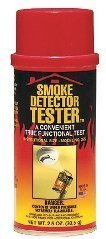 SMOKE DETECTOR TESTER SPRAY, 20.5 OZ, 200 TESTS