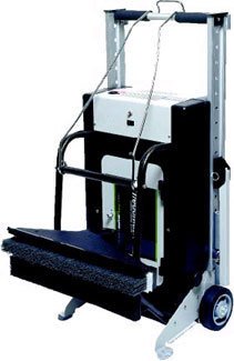 TREADMASTER ESCALATOR STEP TREAD CLEANING MACHINE