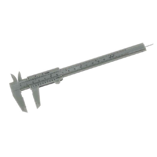 SIX INCH NON-CONDUCTIVE VERNIER CALIPER INSIDE/OUTSIDE