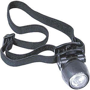PERFORMANCE TOOL MINI HEADLAMP 5 LED