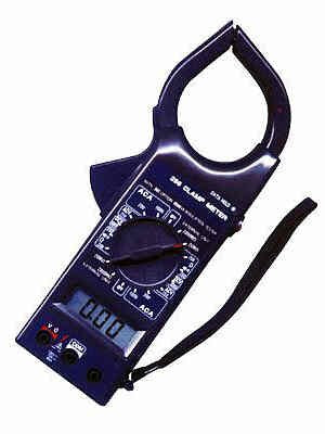 PROFESSIONAL CLAMP METER