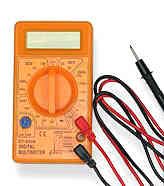 DIGITAL MULTITESTER MULTIMETER