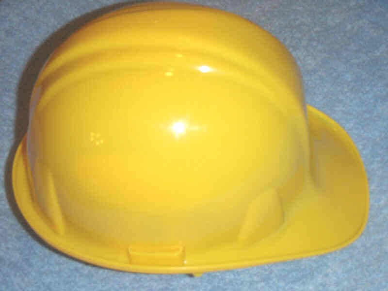 PYRAMEX HARD HAT WITH STANDARD SUSPENSION