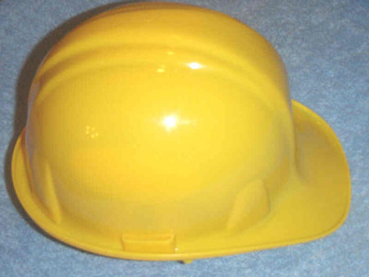 PYRAMEX HARD HAT WITH STANDARD SUSPENSION