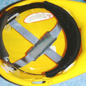 PYRAMEX HARD HAT WITH STANDARD SUSPENSION