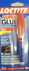 LOCTITE SUPER GLUE PEN, 3 GRAMS