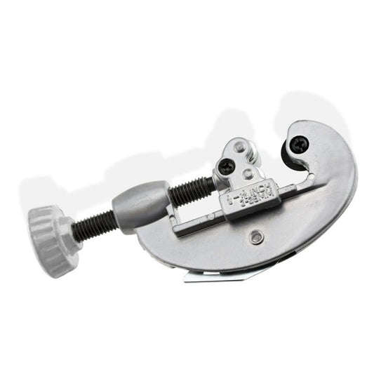 ADJUSTABLE PIPE CUTTER, CUT UP TO 1 1'8 ALUMINUM, COPPER & STEEL