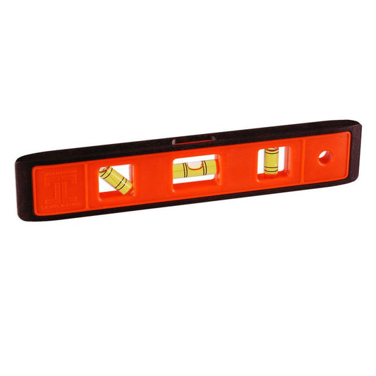 TORPEDO LEVEL, 9 JOHNSON MADE IN USA