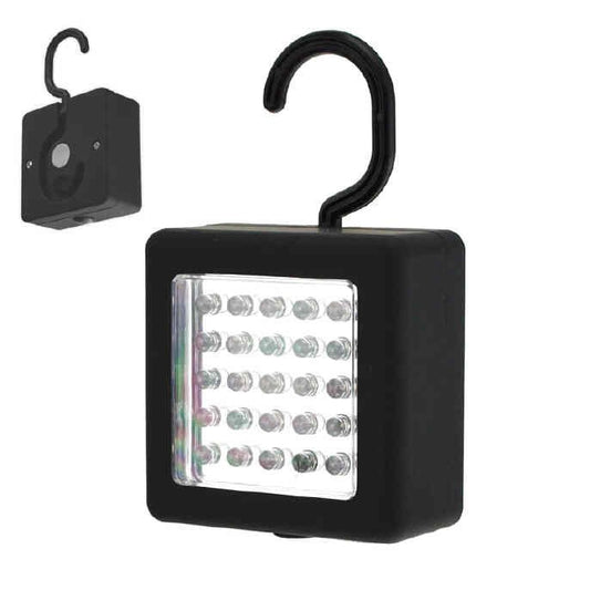 COMPACT WORK LIGHT 25 SUPER BRIGHT LED JUST 4 OZ.