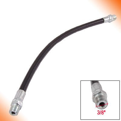 PLASTIC REPLACEMENT GREASE GUN FLEXIBLE WHIP HOSE 10 4500 PSI