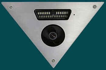 QUALITY CORNER MOUNT SECURITY CAMERA