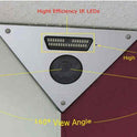 QUALITY CORNER MOUNT SECURITY CAMERA