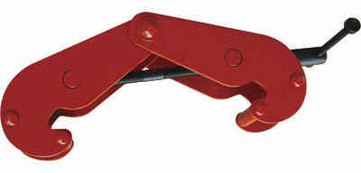 NORTHERN INDUSTRIAL STEEL BEAM CLAMP 1 TON #2613S063
