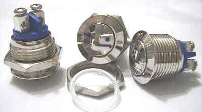 Mep Pushbuttons &  Lamps & Fixtures