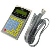 PARAMETER UNIT,MOVFR II HAND HELD 7FT, CABLE GAL # DRV-0009N