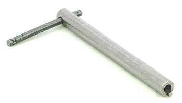 DOOR KEY USED WITH GAL TYPE 'M' & 'N' INTERLOCKS