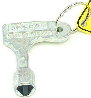 SELCOM DOOR KEY