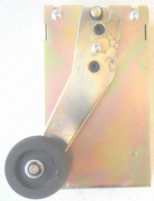 SWITCH, LIMIT, LEFT HAND, DOUBLE POLE MAKING, CLEAR COVER OTIS # AAA6098NM10