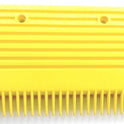 COMBPLATE, YELLOW, RIGHT HAND, 24 TEETH, E5000 UNITS