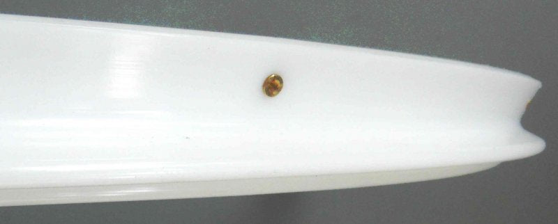 HANDRAIL GUIDE, RETURN, 10 FOOT LENGTH