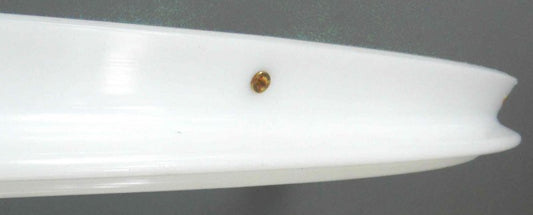 HANDRAIL GUIDE, RETURN, 10 FOOT LENGTH