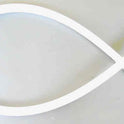 HANDRAIL GUIDE, RETURN, 10 FOOT LENGTH