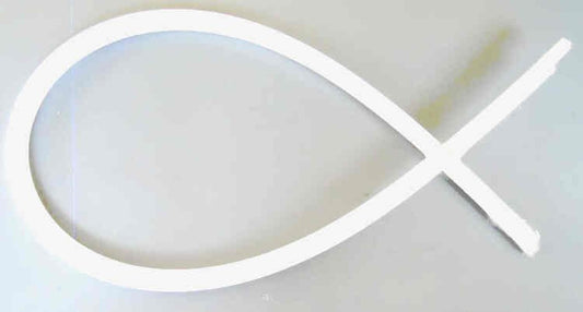 HANDRAIL GUIDE, RETURN, 10 FOOT LENGTH