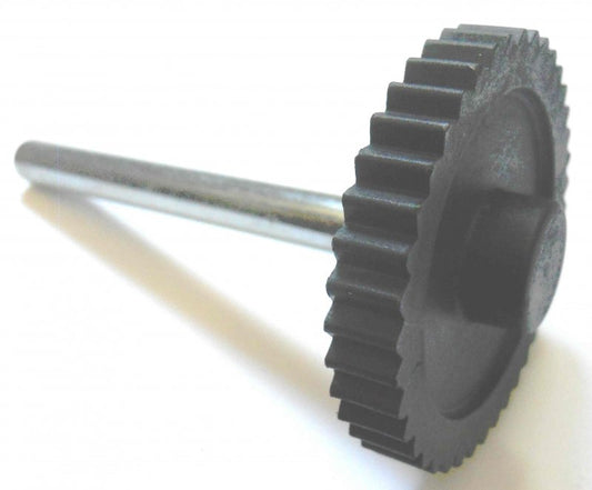 GEAR, STEPPING, SELECTOR, GEAR WITH SHAFT ARMOR @# 10661-01