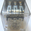 RELAY, ARMOR, UNI-GUARD , 3PDT, 110 VDC ARMOR # 11340-01