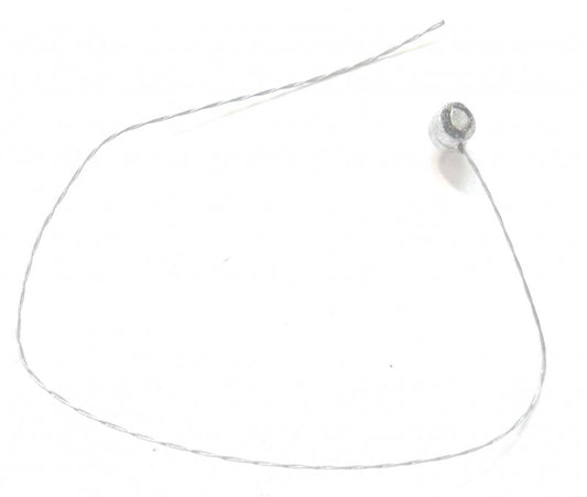 GOVERNOR SEAL, 6 WIRE WITH 1/4 LEAD SLUG 100 PAK