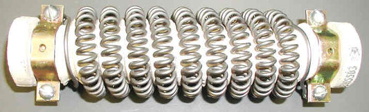 RESISTOR, ARMOR K.M. WHITE POWER, SPECIFY OHMS