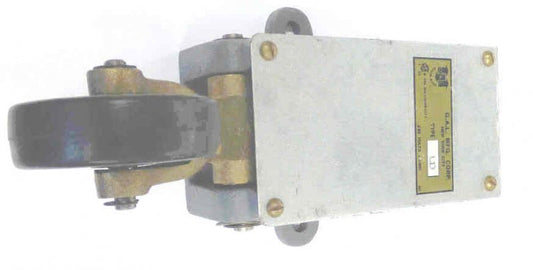 SWITCH, LIMIT, TYPE LS COMPLETE GAL # SW16-0001N