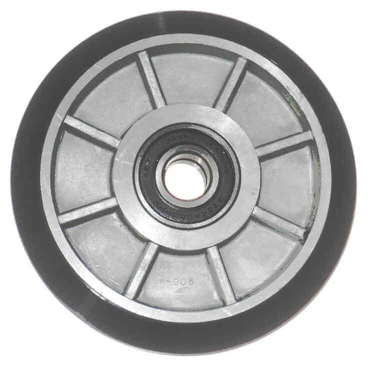 WHEEL, ROLLER GUIDE, OEM REPLACEMENT, 6 ELSCO, SOFT POLY