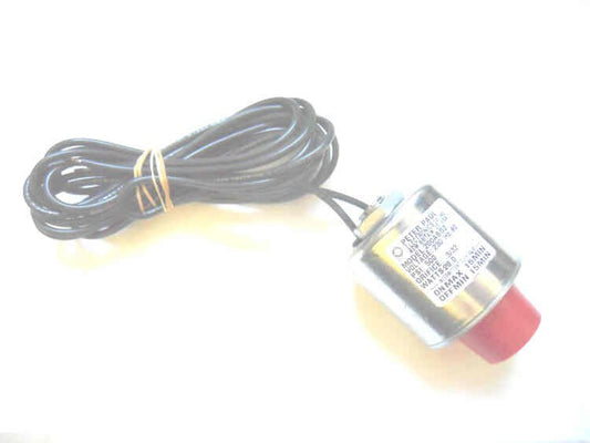 COIL, I-2 VALVE. KIT, DOVER PART # 9803452, 120 VOLT, PETER PAUL 200ABG1