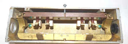 INTERLOCK, SWITCH, TYPE SDM, COMPLETE AS SHOWN