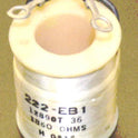 COIL, 1860 OHMS OTIS # 222EB1