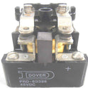 RELAY, DPST WITH MAGNETIC BLOWOUT, 48 VDC DOVER # 9769018
