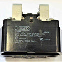 RELAY, DPDT, 48 VDC, P & B PRD SERIES DOVER # 9768993