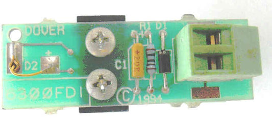 BOARD, CIRCUIT, OPTICAL LEVELING ASSEMBLY COMPLETE 9840138